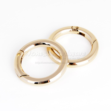 flat spring gate ring